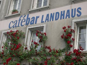 [Foto] Cafebar Landhaus