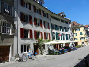 Genossenschaft Kreuz Solothurn – älteste selbstverwaltete Beiz der Schweiz
