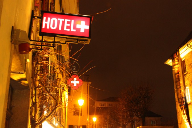 Hotel Kreuz â€“ einfach, gemÃ¼tlich und gÃ¼nstig
